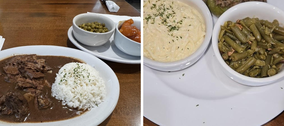 Eedo's Restaurant Menu