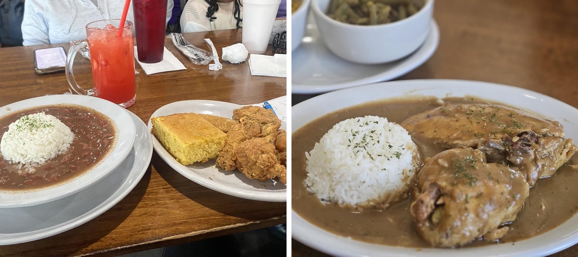 Eedo's Restaurant Menu