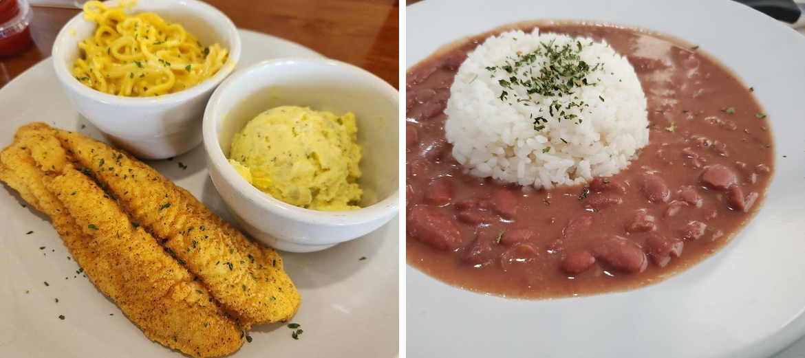 Eedo's Restaurant Menu