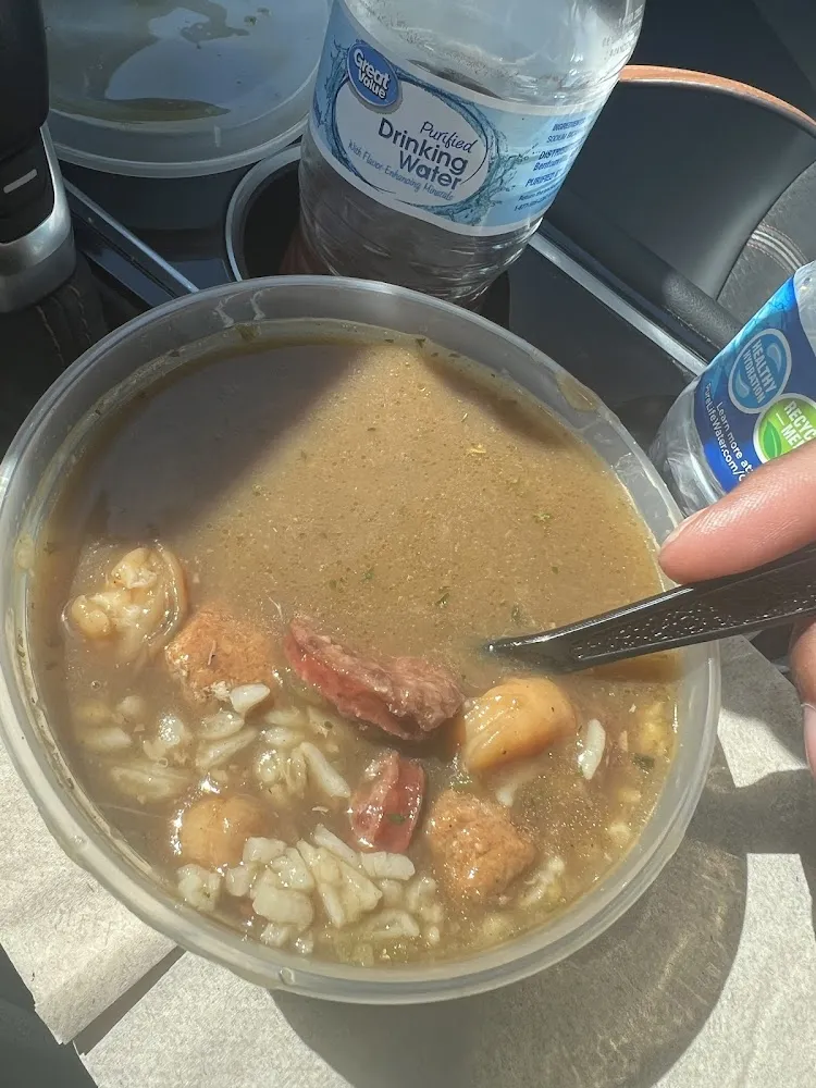 Chicken Soup