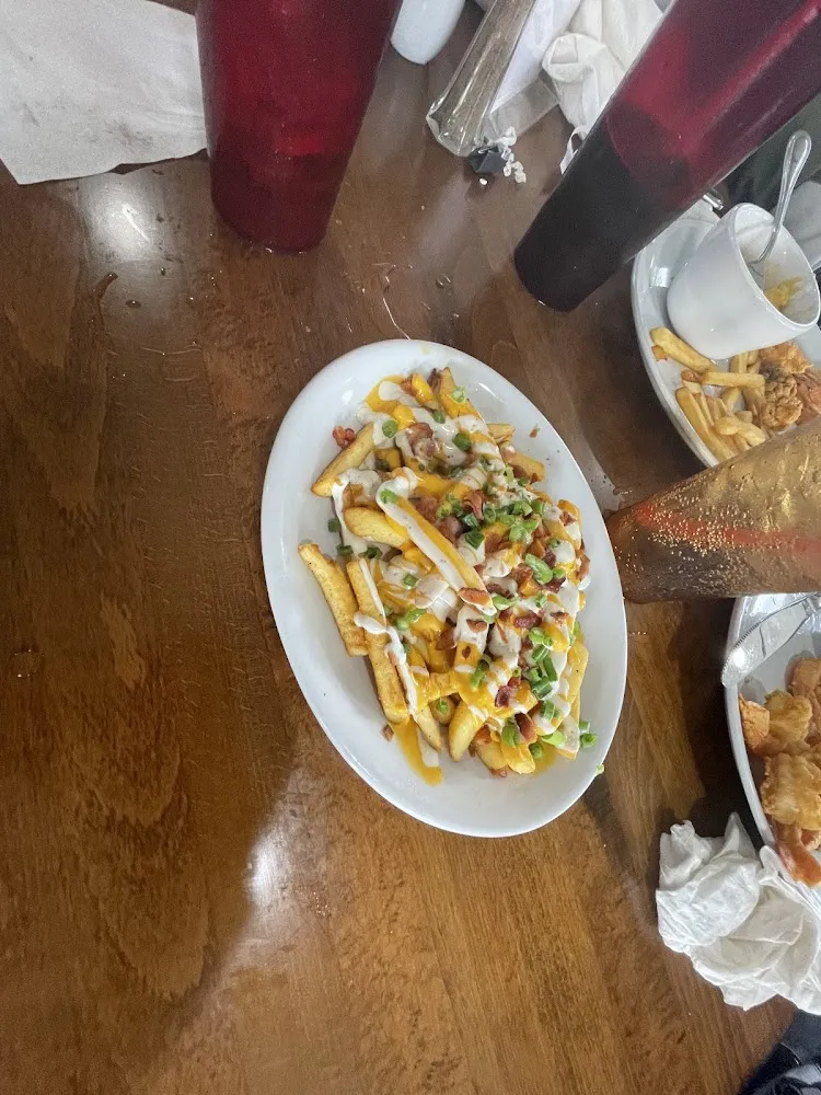 Loaded Fries