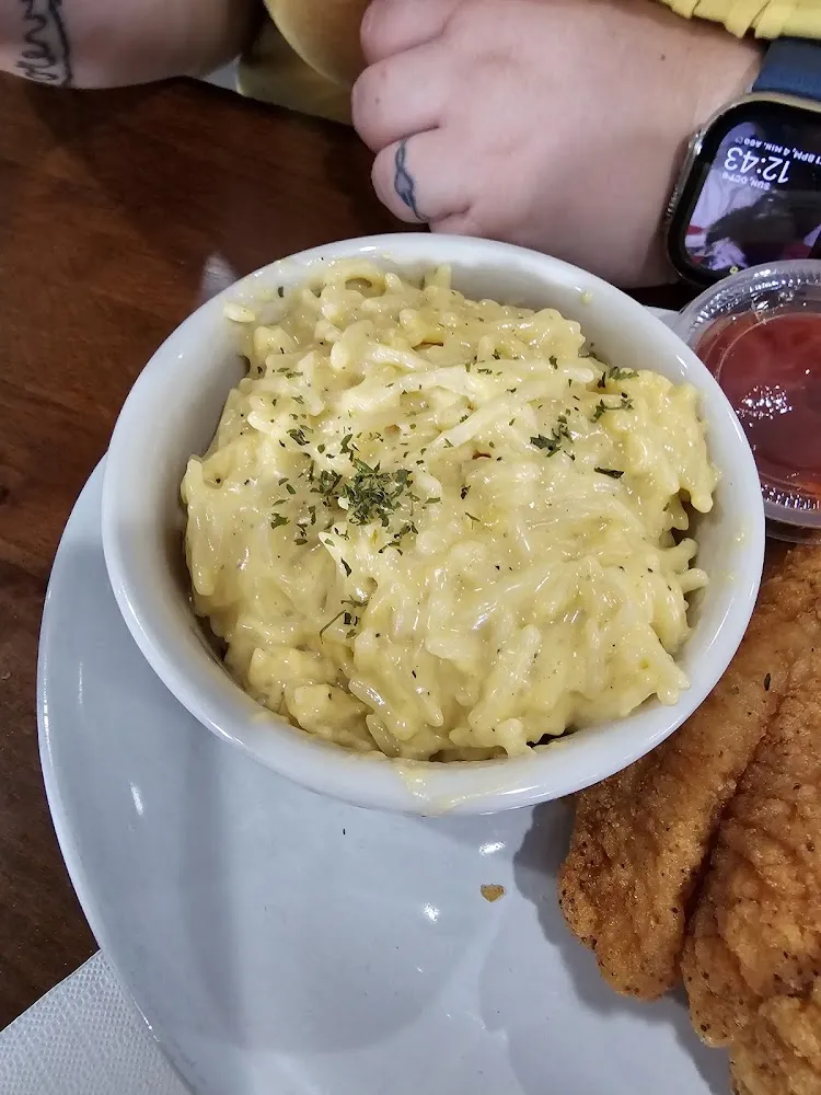 Mac & Cheese