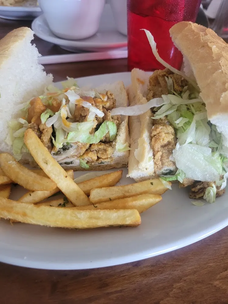 Oyster PO-Boy