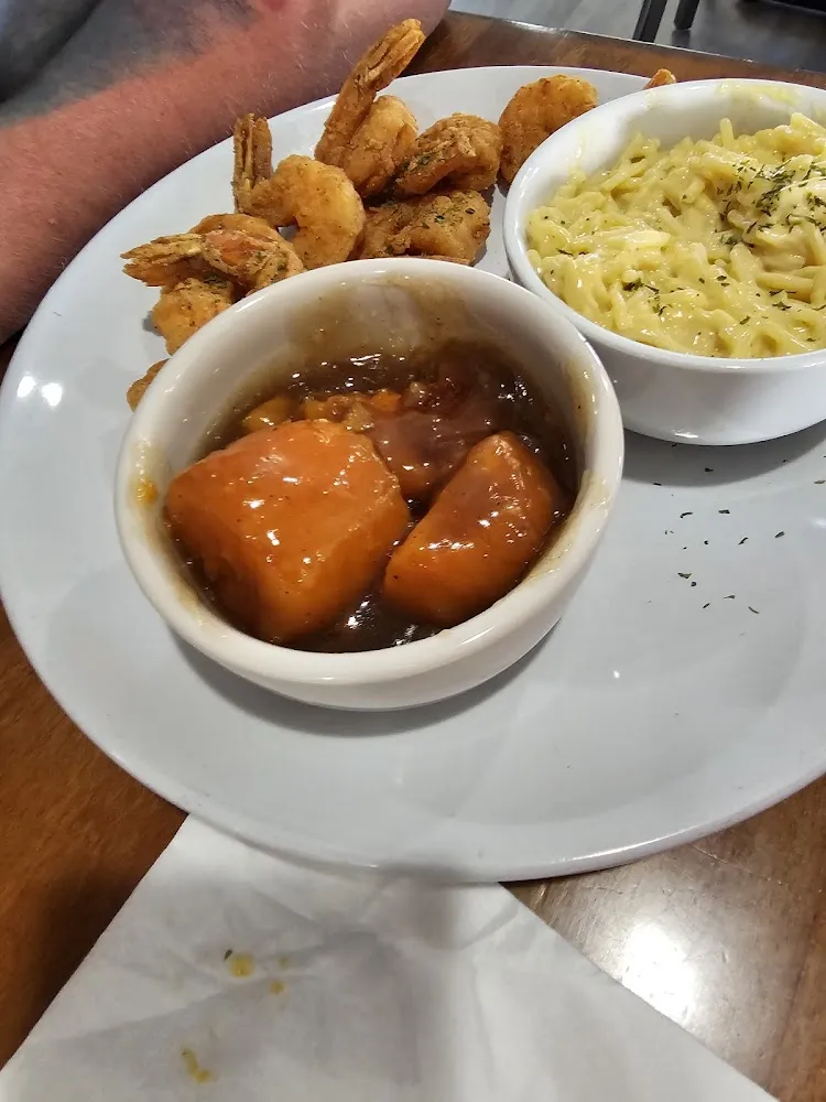 Seafood Platter