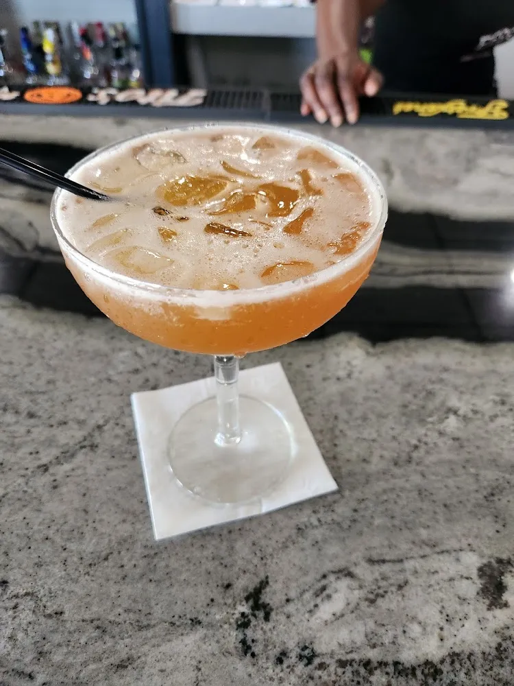 Strawberry Lemonade Hennessy